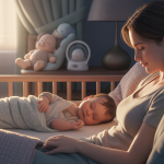 Comment aider bébé à mieux dormir : conseils pour une vie de famille sereine ?