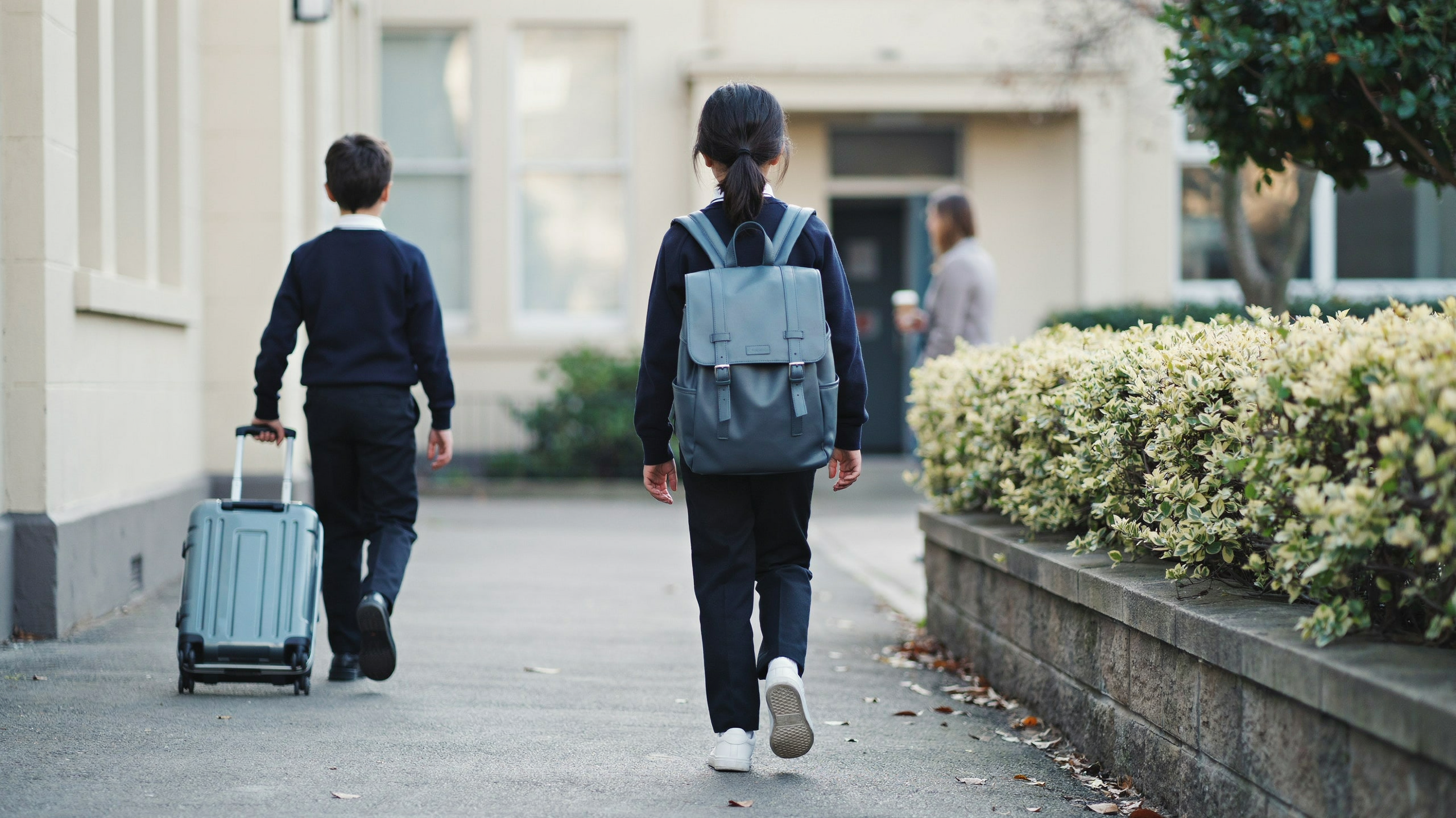 Sac ou cartable à la rentrée : les repères pour ménager le dos des enfants