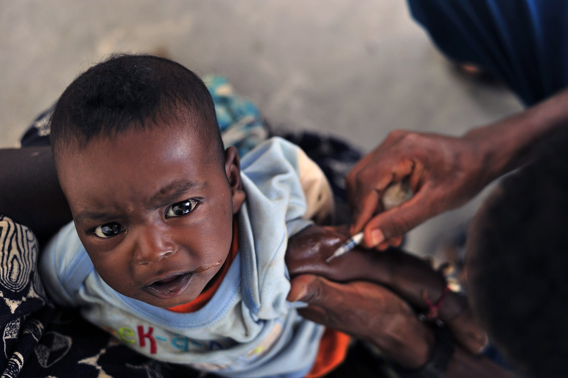 Le Maroc appelle les familles à vérifier le carnet de vaccination des enfants
